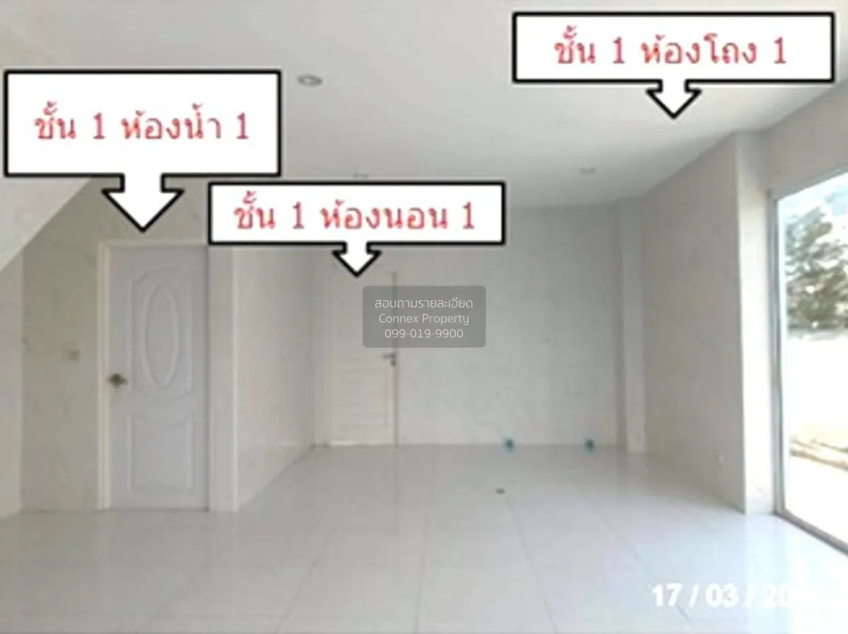 ขายบ้าน  อุ่นไอรัก โคเวนทรี่ ชลบุรี หนองไม้แดง เมืองชลบุรี ชลบุรี 2