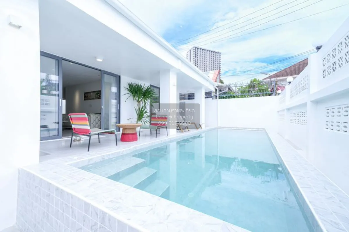 For Sale 2 - story house 308 sq.wa. Na Kluea Bang Lamung Chonburi 4