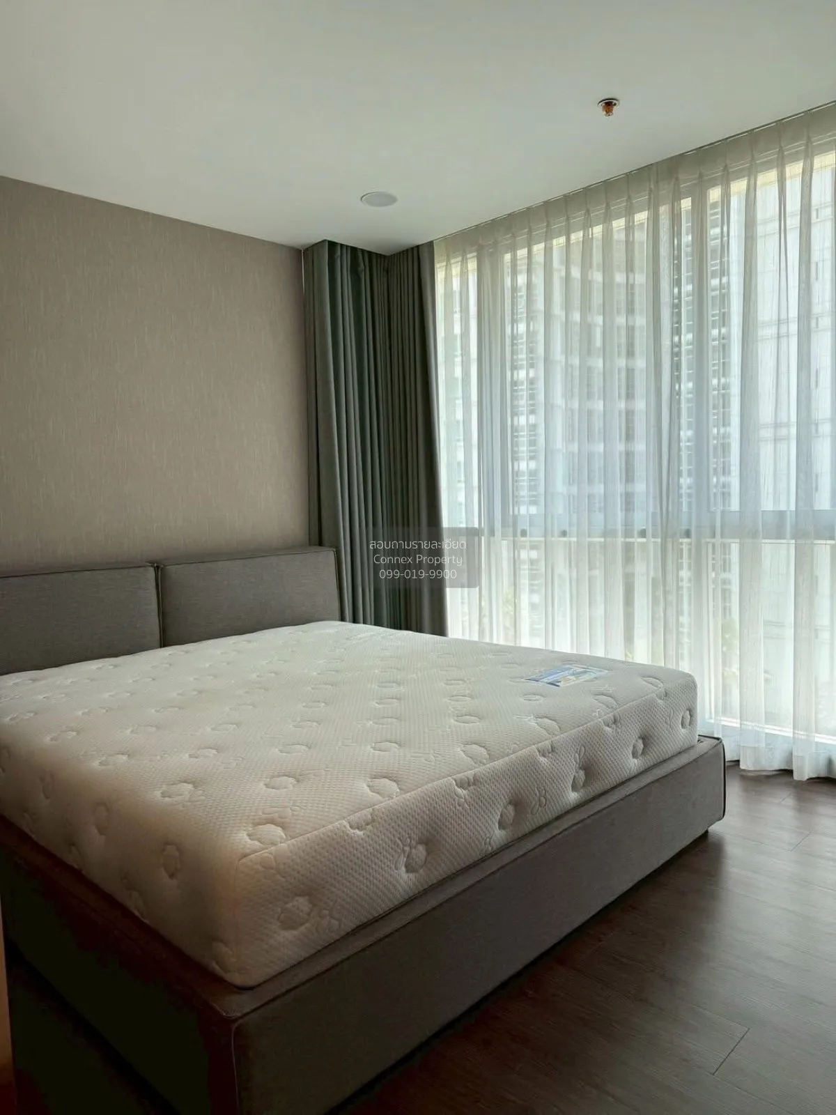 เช่าคอนโด  เดอะ ราชดำริ หน้ากว้าง BTS-สถานีราชดำริ ทุ่งมหาเมฆ เขต 4