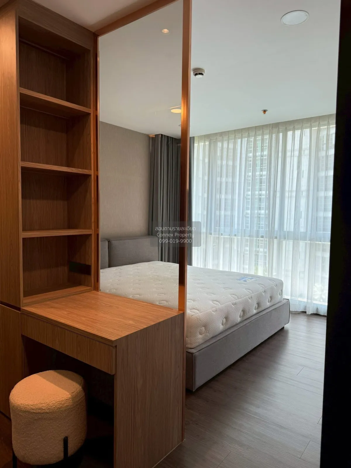 เช่าคอนโด  เดอะ ราชดำริ หน้ากว้าง BTS-สถานีราชดำริ ทุ่งมหาเมฆ เขต