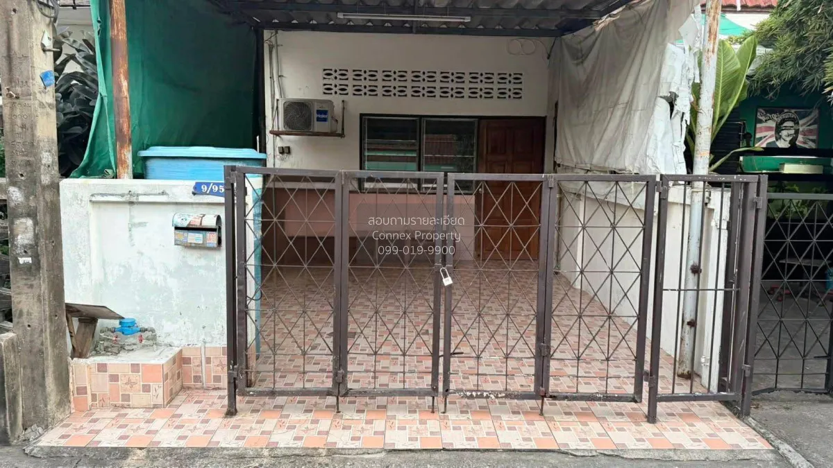 ขายทาวน์เฮ้าส์/ทาวน์โฮม  นฤมลศิริ บางเมืองใหม่ เมืองสมุทรปราการ ส 1