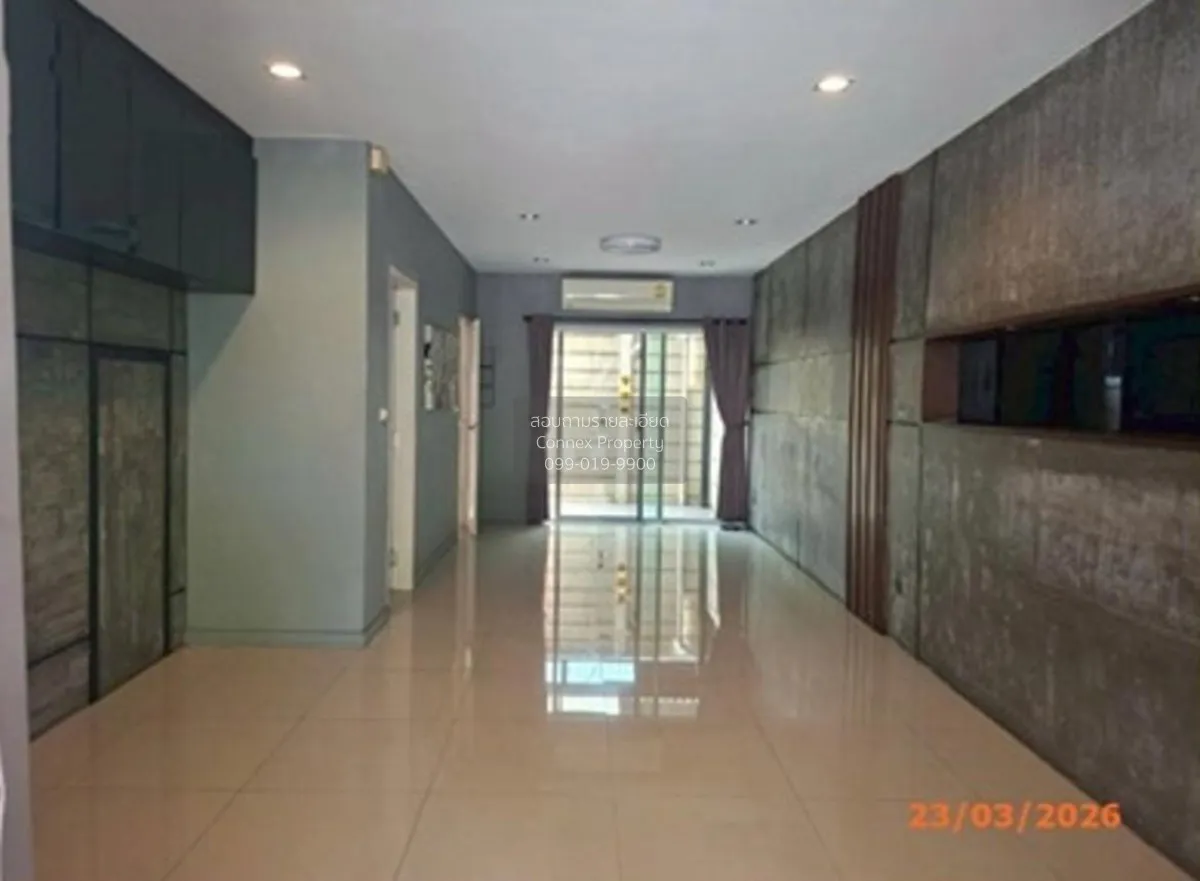 ขายทาวน์เฮ้าส์/ทาวน์โฮม  ลุมพินี ทาวน์ เพลส สุขุมวิท 62 พระโขนงใต 2