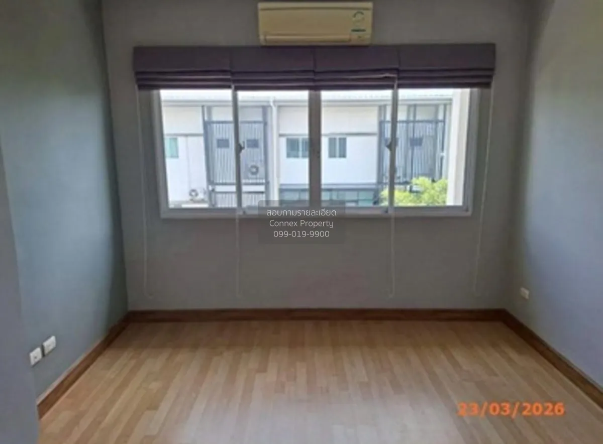 ขายทาวน์เฮ้าส์/ทาวน์โฮม  ลุมพินี ทาวน์ เพลส สุขุมวิท 62 พระโขนงใต