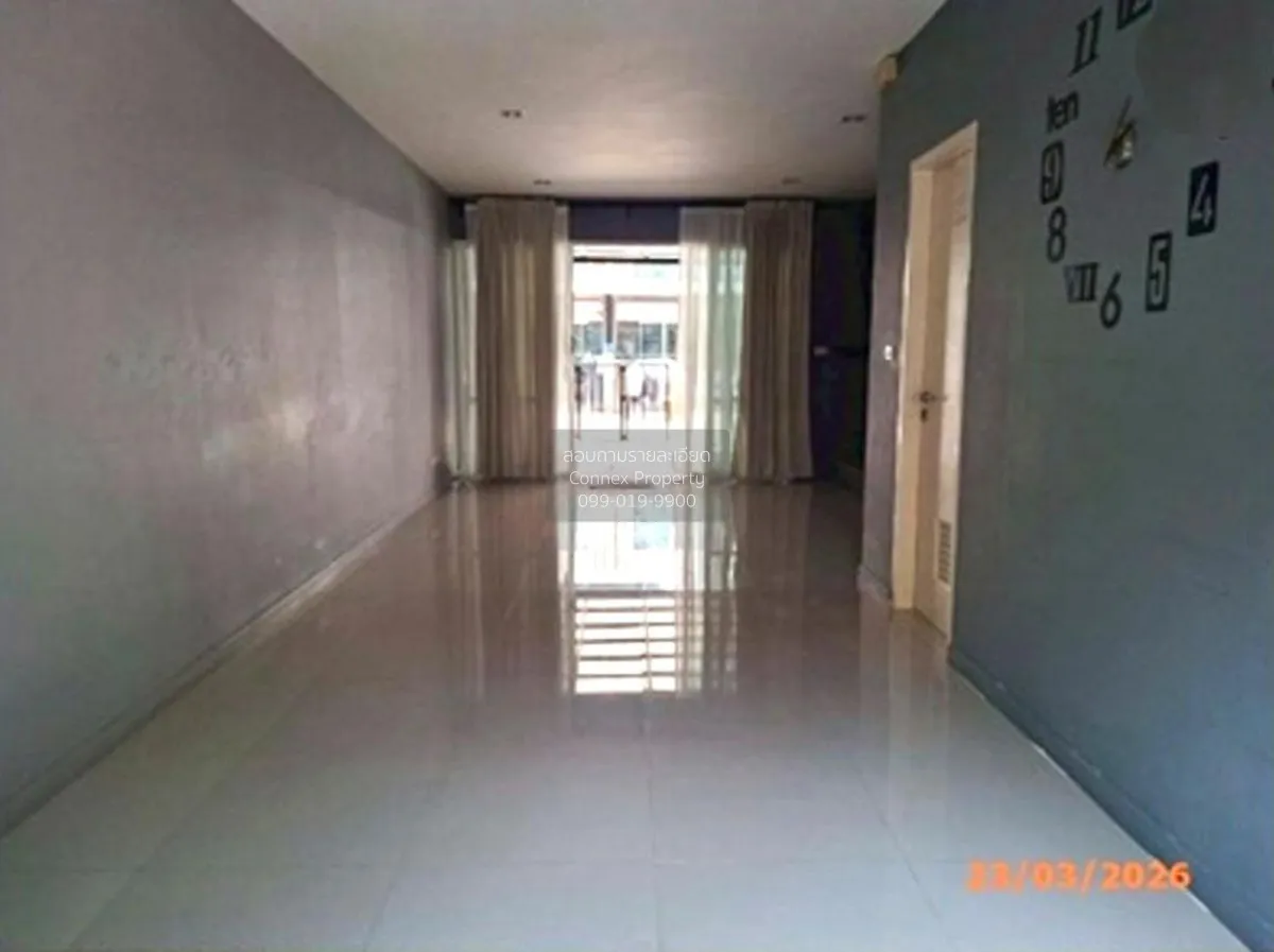 ขายทาวน์เฮ้าส์/ทาวน์โฮม  ลุมพินี ทาวน์ เพลส สุขุมวิท 62 พระโขนงใต 3