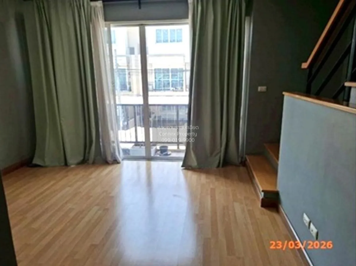 ขายทาวน์เฮ้าส์/ทาวน์โฮม  ลุมพินี ทาวน์ เพลส สุขุมวิท 62 พระโขนงใต