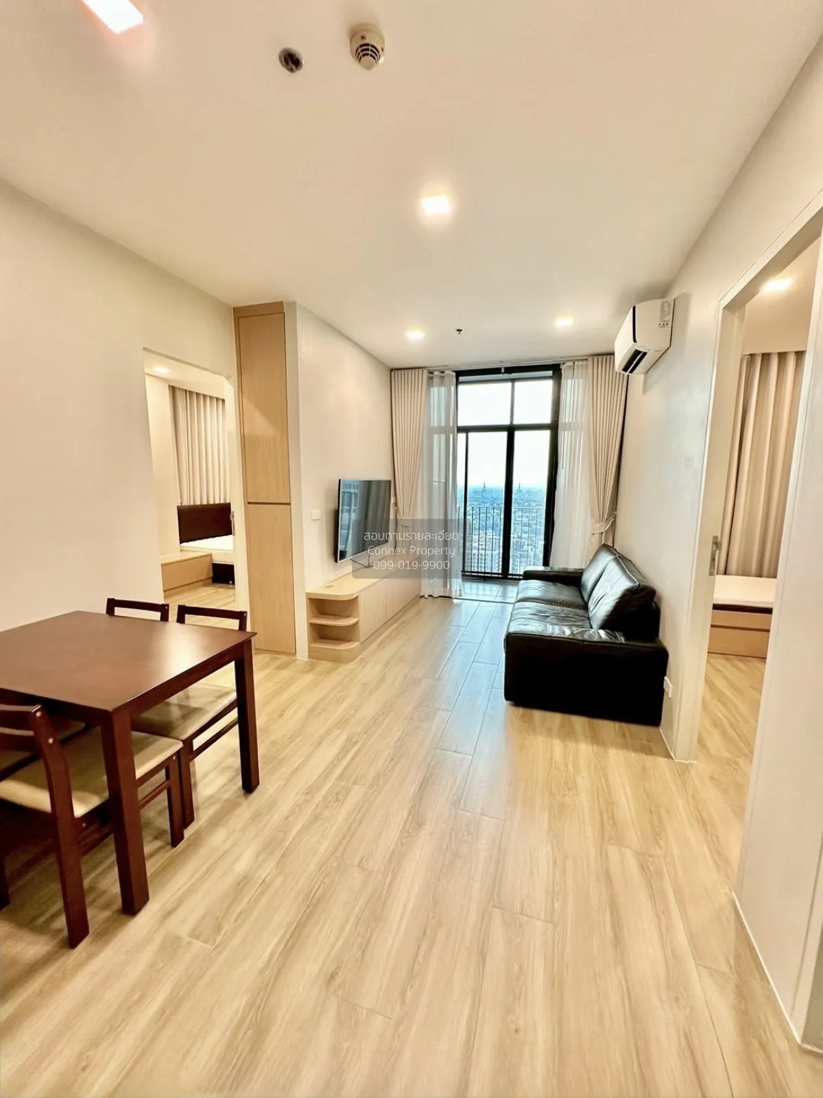 ขายคอนโด  ไอดีโอ เวิร์ฟ สุขุมวิท BTS-อ่อนนุช พระโขนงเหนือ เขต วัฒ 2