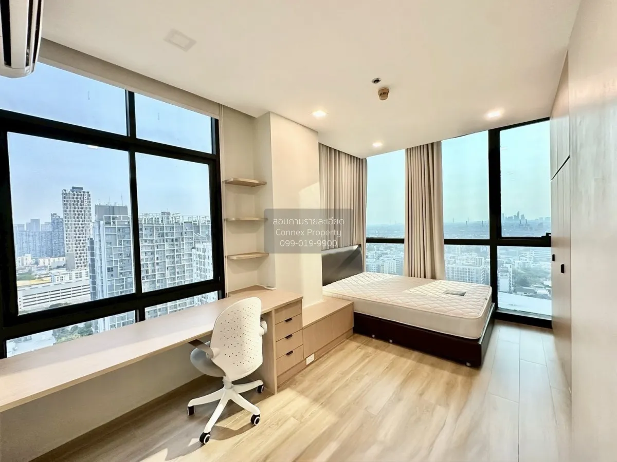 ขายคอนโด  ไอดีโอ เวิร์ฟ สุขุมวิท BTS-อ่อนนุช พระโขนงเหนือ เขต วัฒ 4