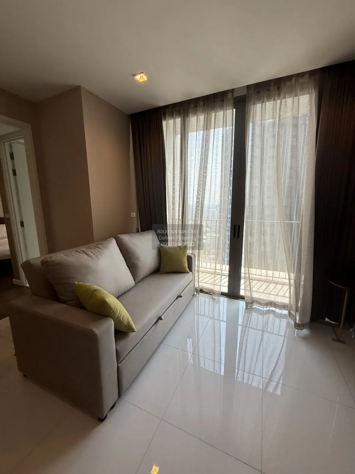 เช่าคอนโด  นาราไนน์ BTS-ช่องนนทรี ทุ่งมหาเมฆ เขต สาทร กรุงเทพ CX- 2