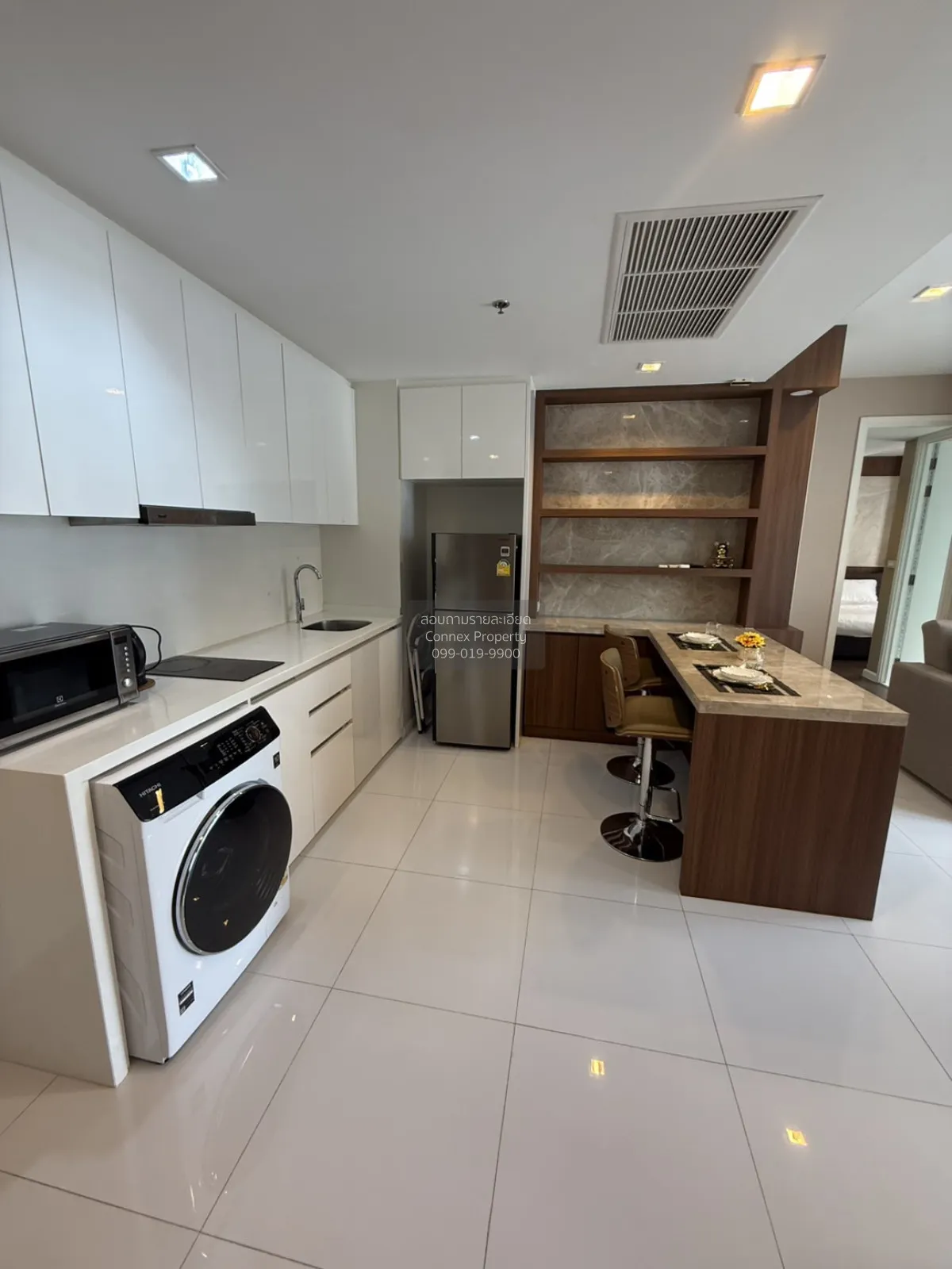 เช่าคอนโด  นาราไนน์ BTS-ช่องนนทรี ทุ่งมหาเมฆ เขต สาทร กรุงเทพ CX- 4