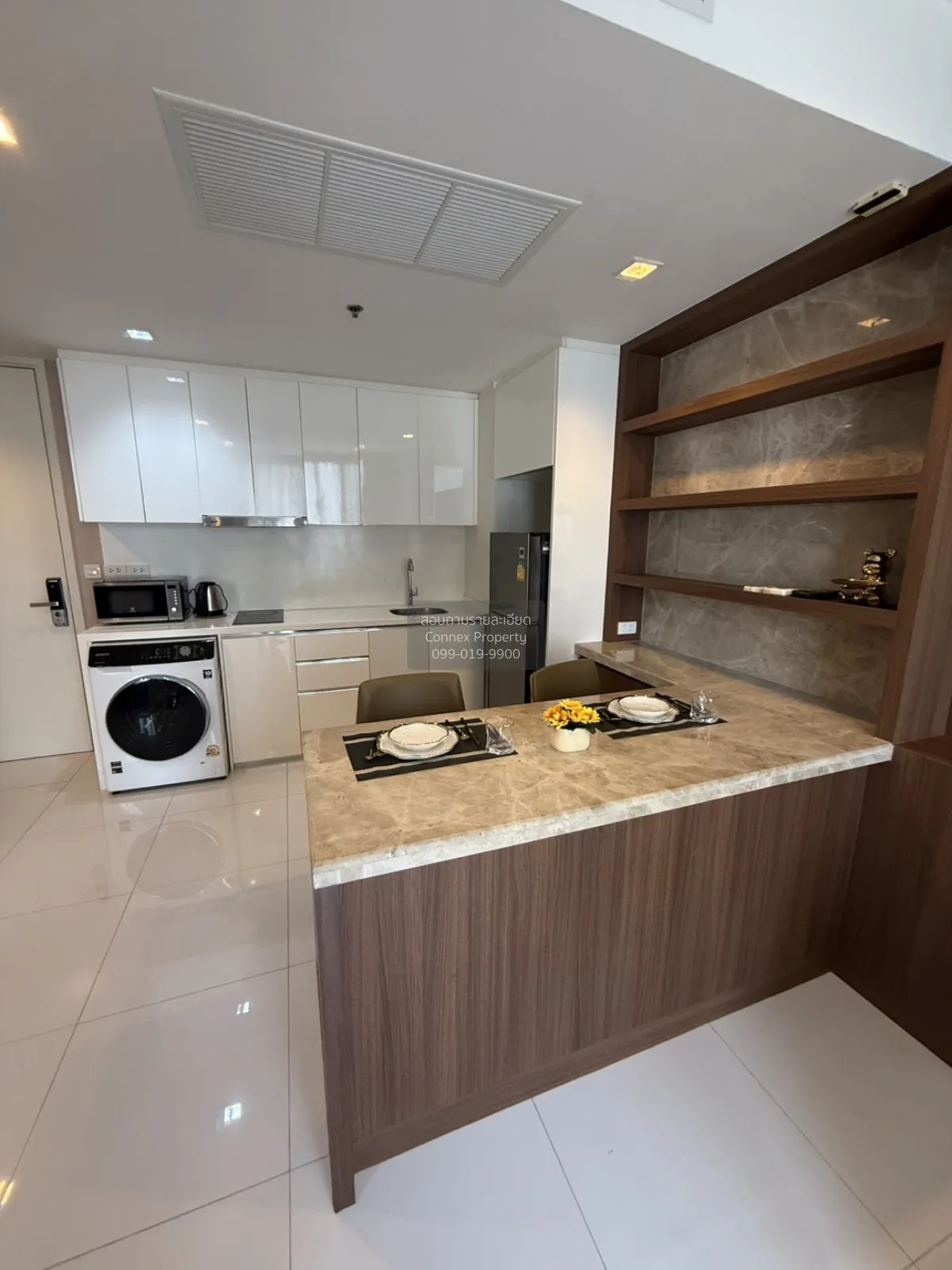 เช่าคอนโด  นาราไนน์ BTS-ช่องนนทรี ทุ่งมหาเมฆ เขต สาทร กรุงเทพ CX-