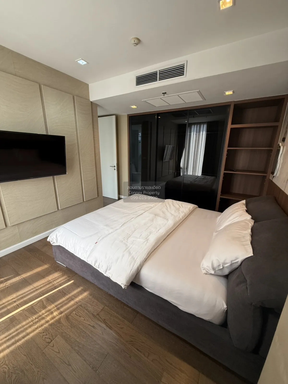 เช่าคอนโด  นาราไนน์ BTS-ช่องนนทรี ทุ่งมหาเมฆ เขต สาทร กรุงเทพ CX-