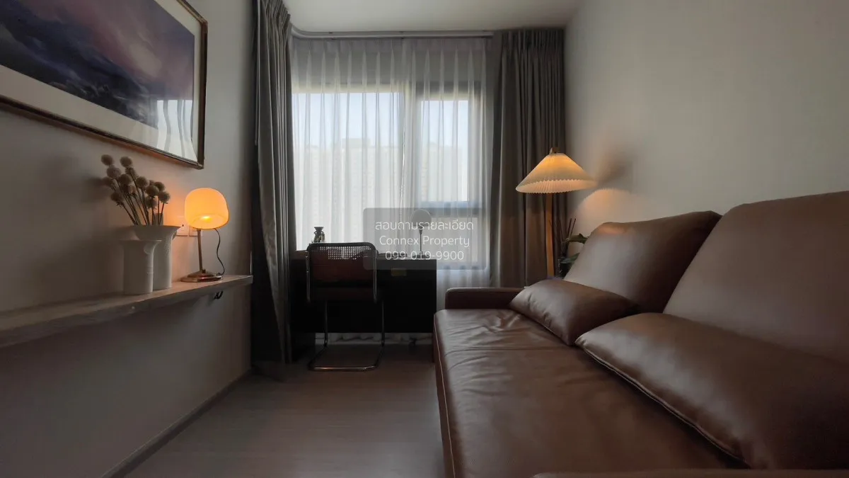 เช่าคอนโด  ไลฟ์ สาทร เซียร์รา BTS-ตลาดพลู ตลาดพลู เขต ธนบุรี กรุง 1