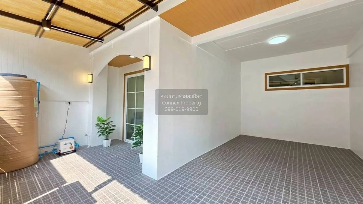 For Sale House , Buathongthani Park Ville 1 - 2 , newly renovated 3