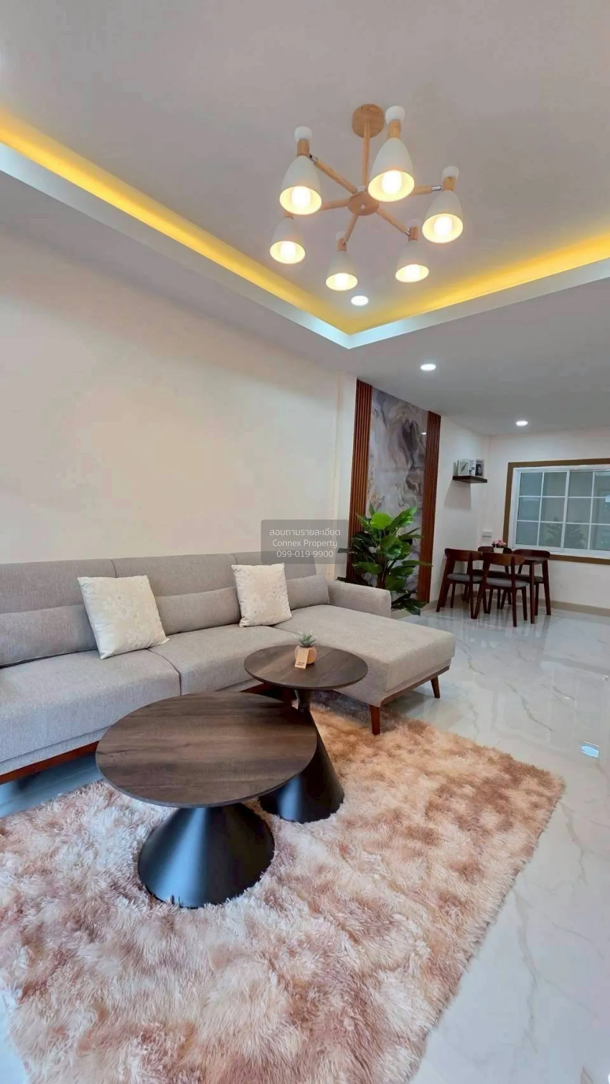 For Sale House , Buathongthani Park Ville 1 - 2 , newly renovated 4
