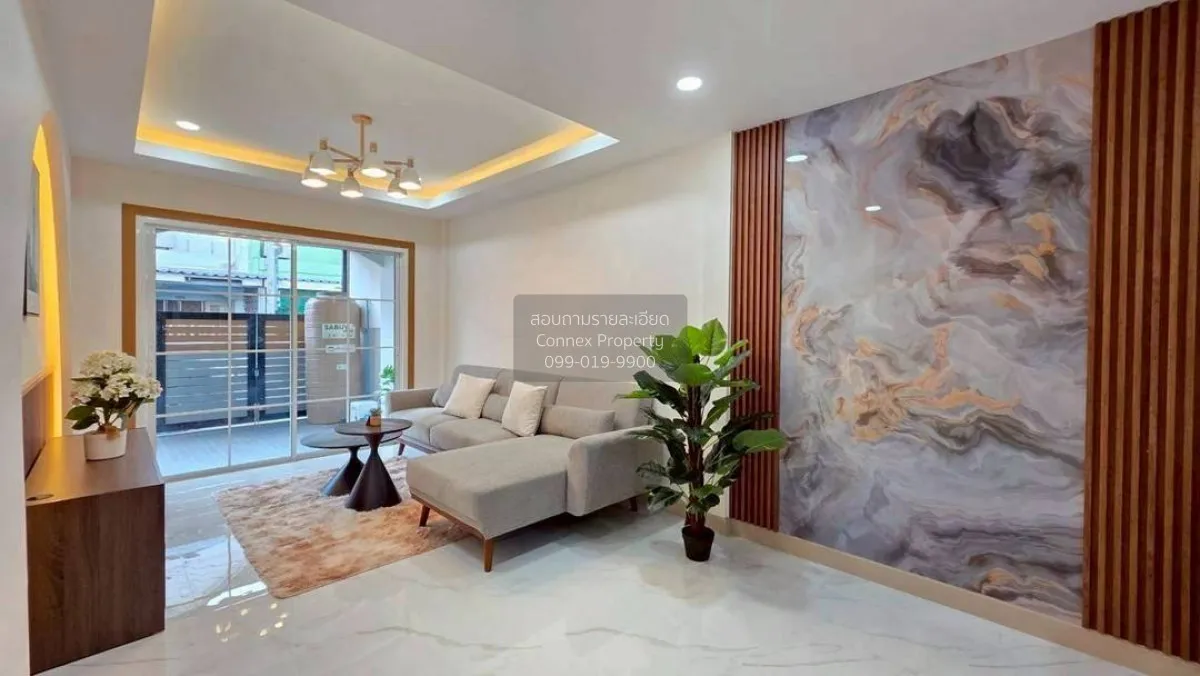 For Sale House , Buathongthani Park Ville 1 - 2 , newly renovated