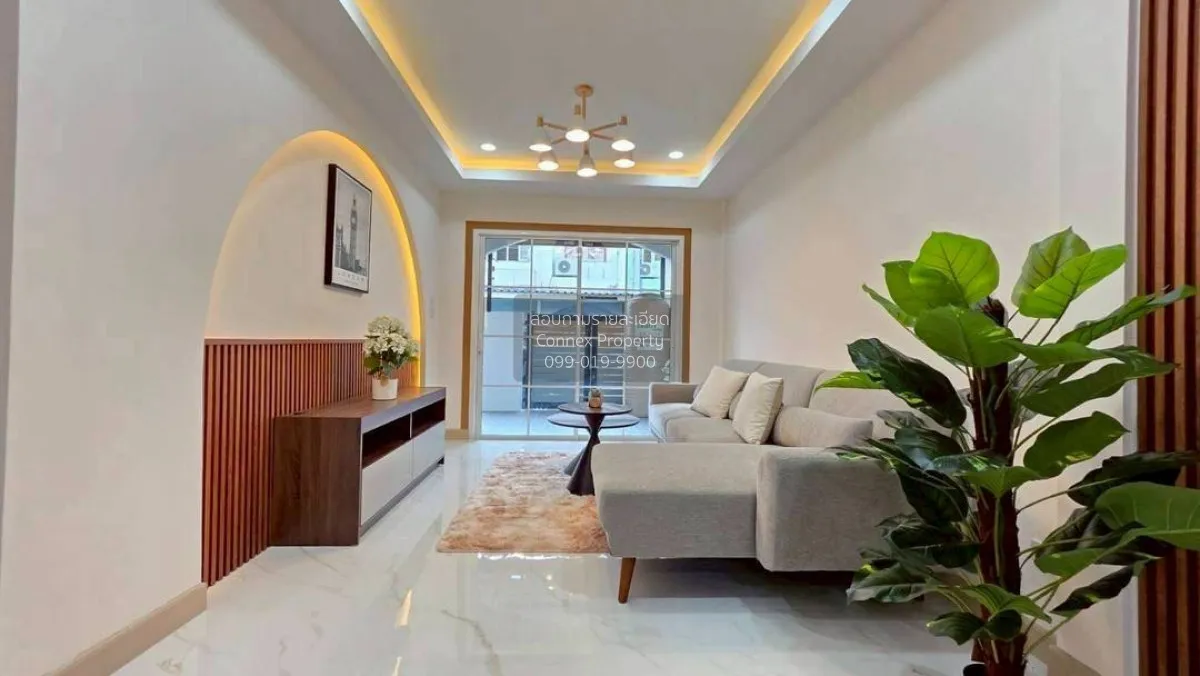 For Sale House , Buathongthani Park Ville 1 - 2 , newly renovated