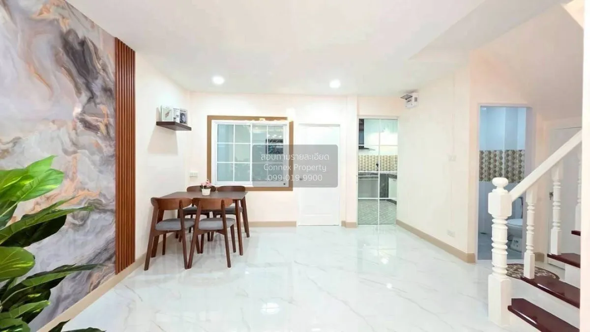 For Sale House , Buathongthani Park Ville 1 - 2 , newly renovated