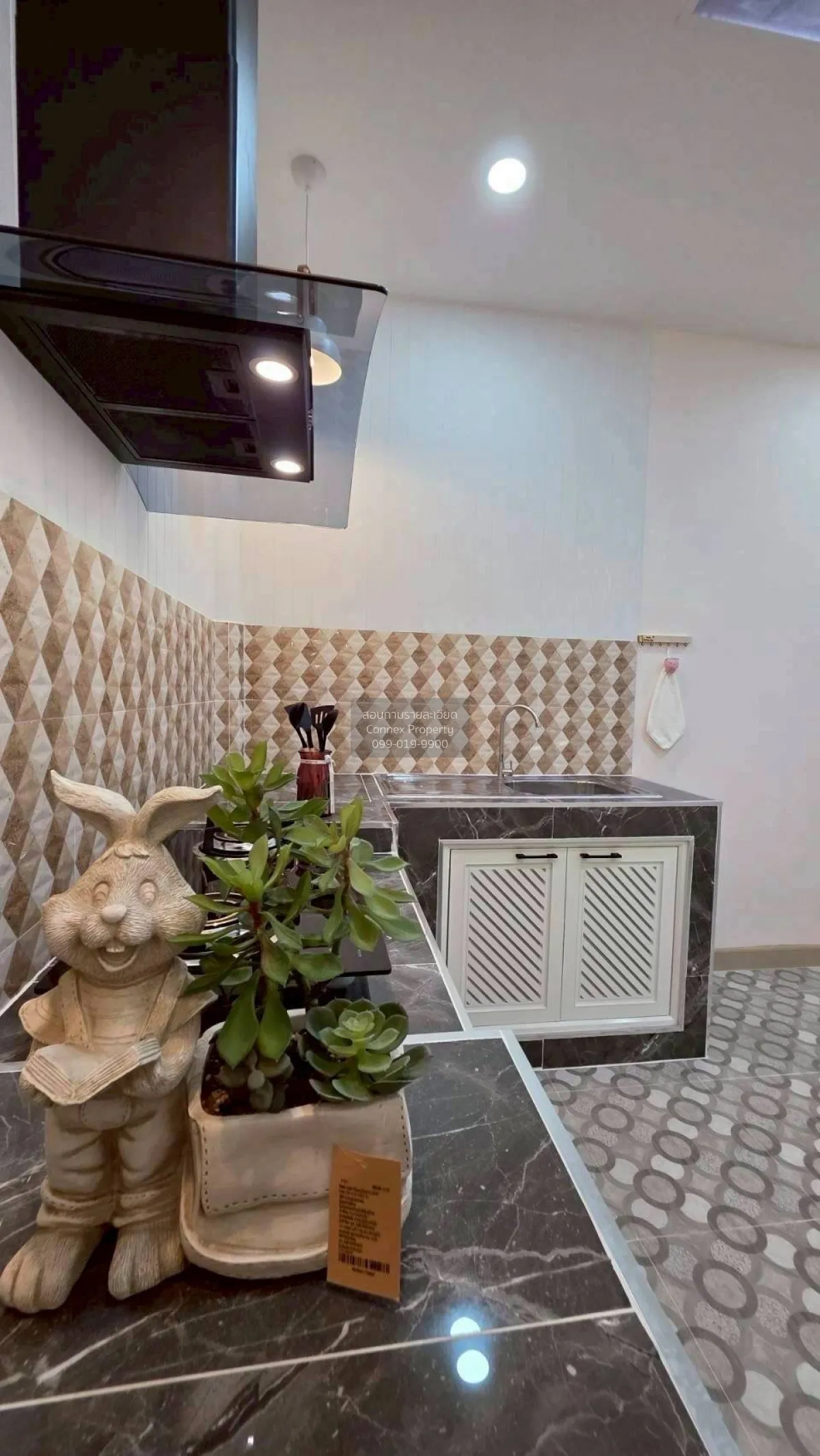 For Sale House , Buathongthani Park Ville 1 - 2 , newly renovated