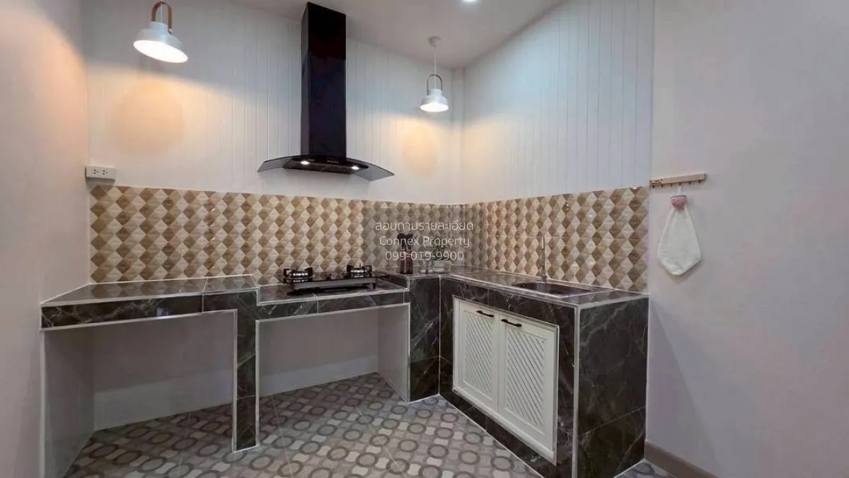 For Sale House , Buathongthani Park Ville 1 - 2 , newly renovated