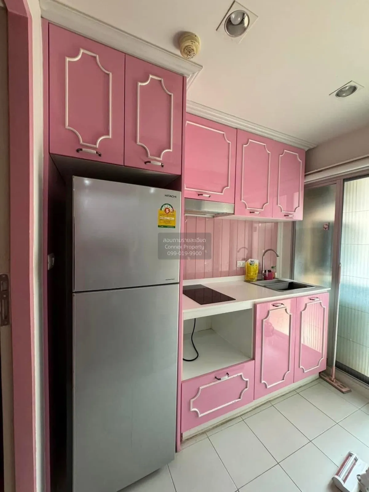 For Sale Condo , D Condo Campus Resort Rangsit , Khlong Nueng , k 3