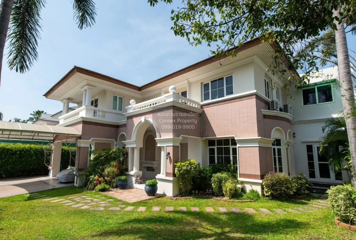 For Sale Ladawan Sukhumvit 103 , Nong Bon , Prawet , Bangkok , CX 1