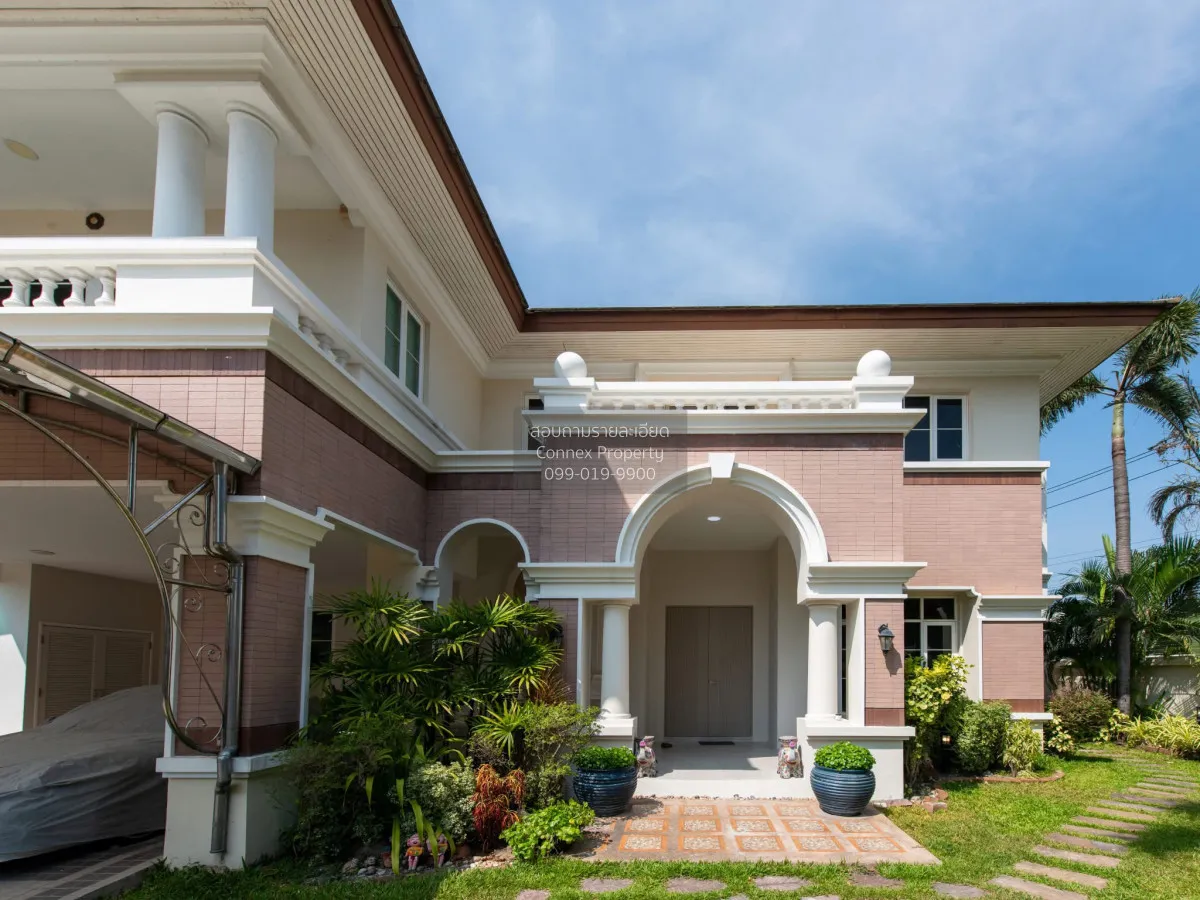 For Sale Ladawan Sukhumvit 103 , Nong Bon , Prawet , Bangkok , CX 2