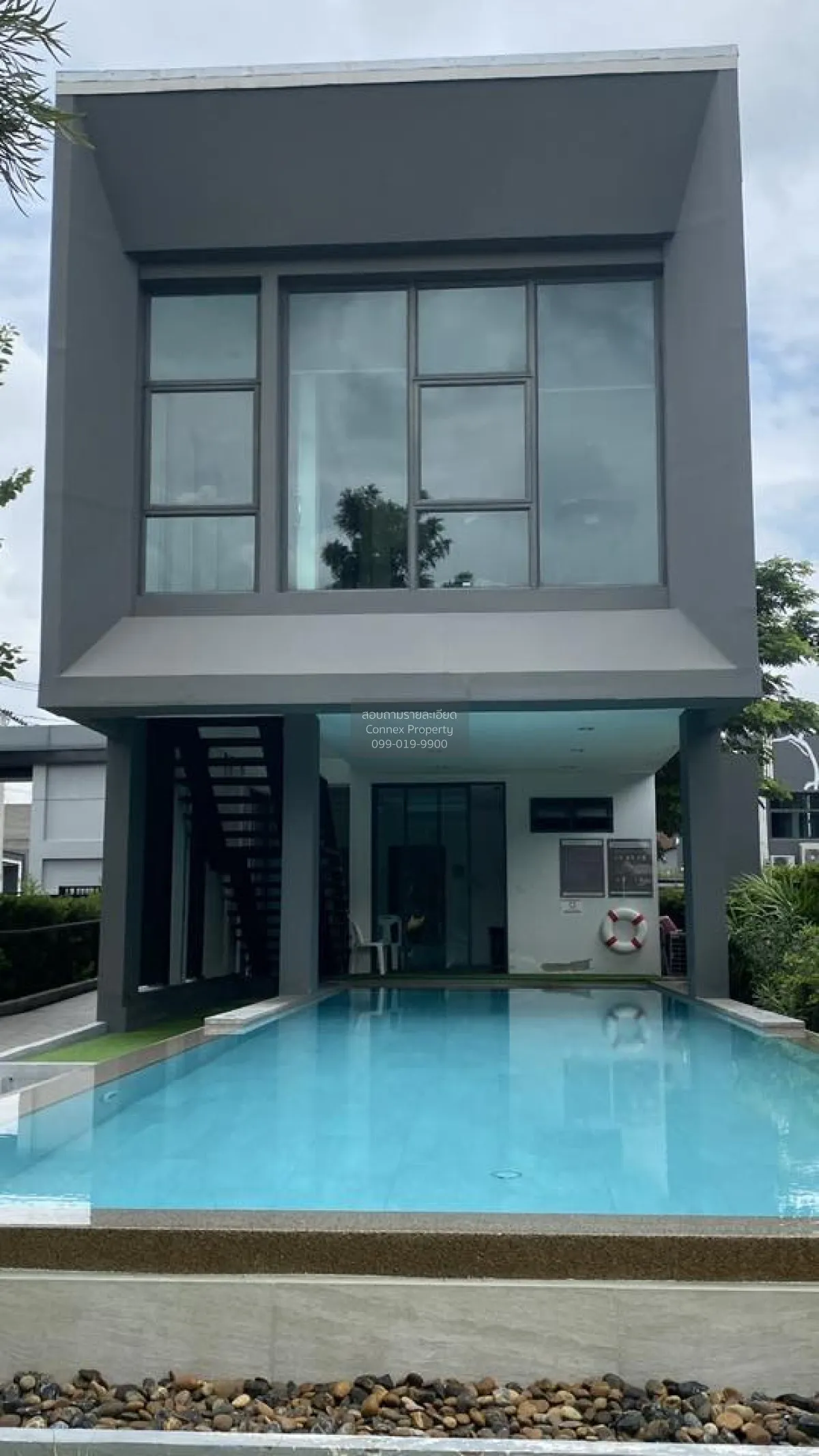 For Rent Townhouse/Townhome  , Verve Rama 9 , Thap Chang , Saphan 2