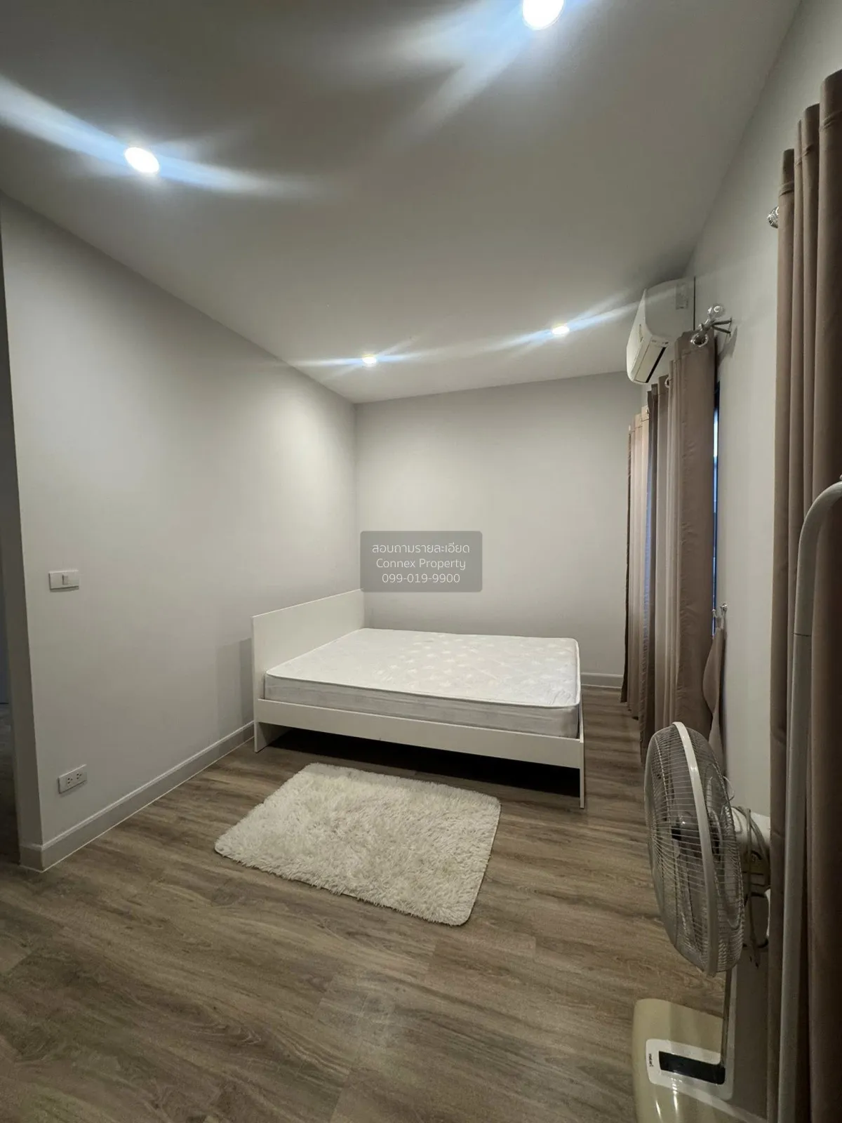 For Rent Townhouse/Townhome  , Verve Rama 9 , Thap Chang , Saphan