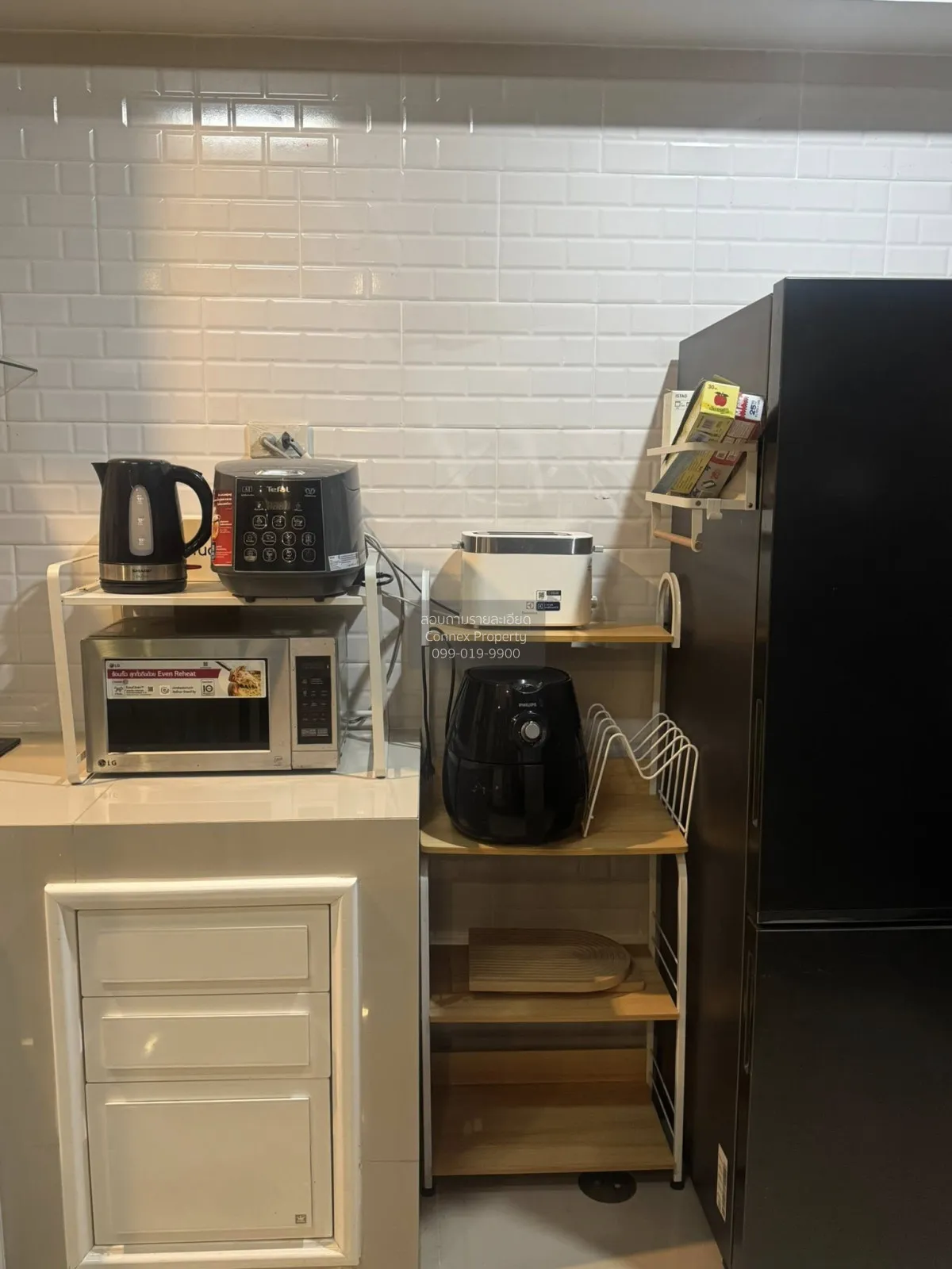 For Rent Townhouse/Townhome  , Verve Rama 9 , Thap Chang , Saphan