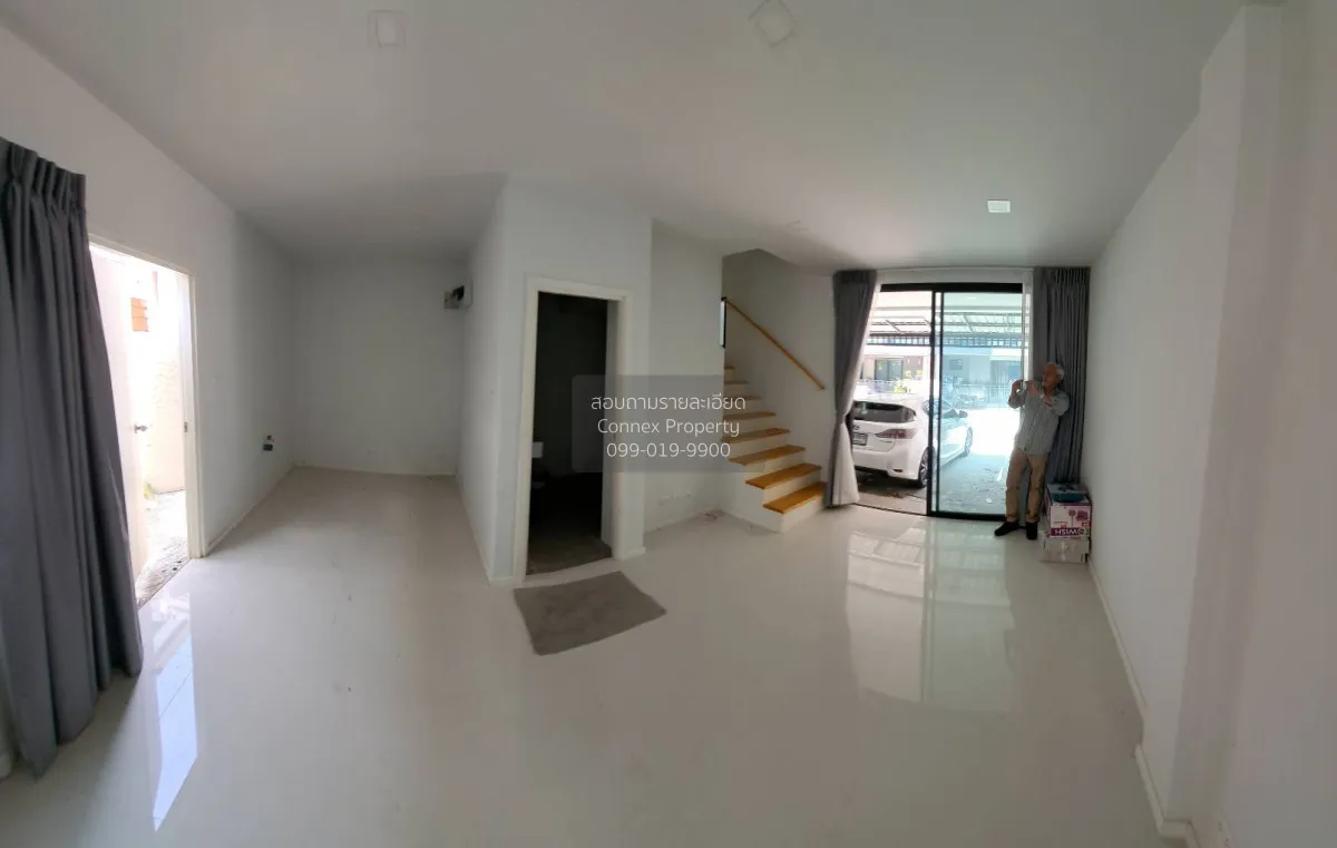 ขายทาวน์เฮ้าส์/ทาวน์โฮม  แฮปปี้ วิลล์ ดอนเมือง สีกัน เขต ดอนเมือง 2