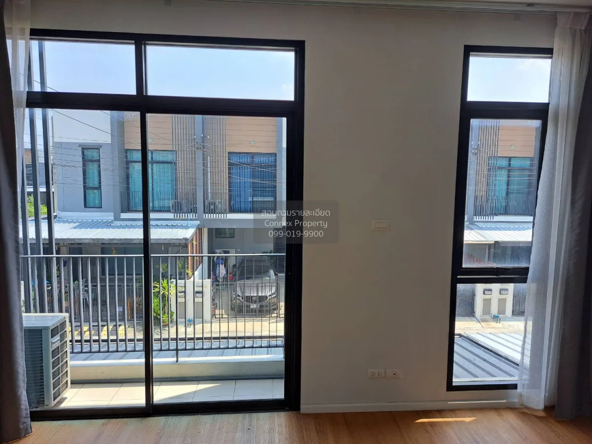 ขายทาวน์เฮ้าส์/ทาวน์โฮม  แฮปปี้ วิลล์ ดอนเมือง สีกัน เขต ดอนเมือง