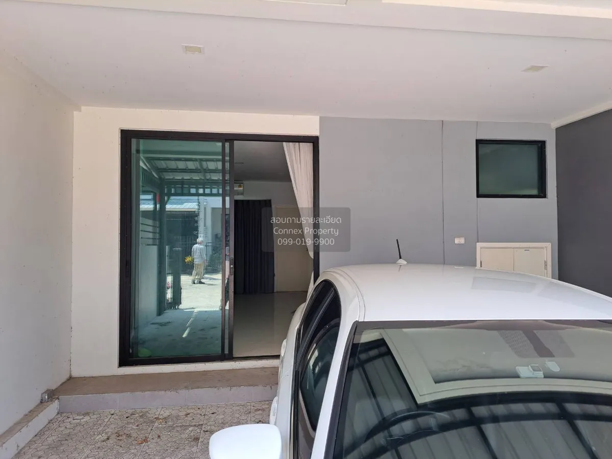 ขายทาวน์เฮ้าส์/ทาวน์โฮม  แฮปปี้ วิลล์ ดอนเมือง สีกัน เขต ดอนเมือง