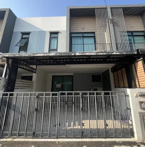 ขายทาวน์เฮ้าส์/ทาวน์โฮม  แฮปปี้ วิลล์ ดอนเมือง สีกัน เขต ดอนเมือง กรุงเทพ CX-151437