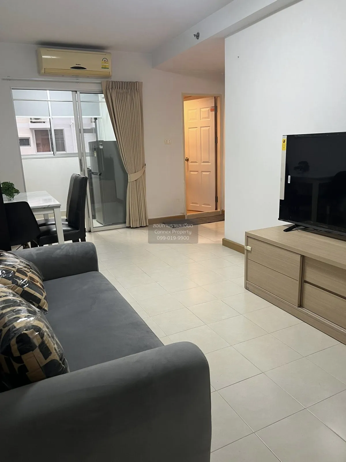 เช่าคอนโด  ซิตี้โฮม สุขุมวิท 101 BTS-อุดมสุข บางนา เขต บางนา กรุง 1