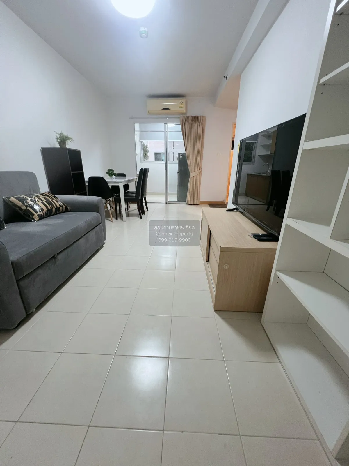 เช่าคอนโด  ซิตี้โฮม สุขุมวิท 101 BTS-อุดมสุข บางนา เขต บางนา กรุง 3