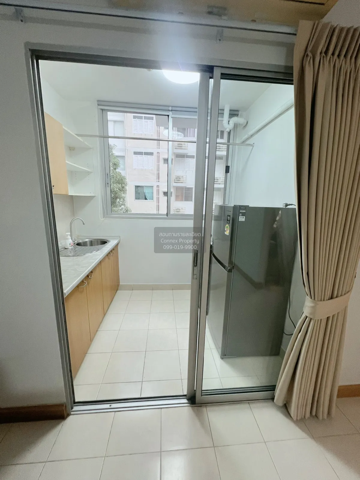 เช่าคอนโด  ซิตี้โฮม สุขุมวิท 101 BTS-อุดมสุข บางนา เขต บางนา กรุง