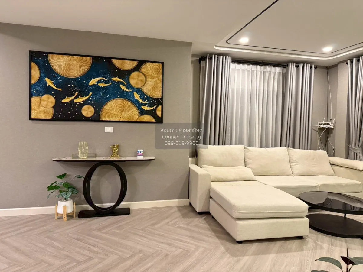 เช่าบ้าน  เซนโทร พระราม 2 - พุทธบูชา 2 ท่าข้าม เขต บางขุนเทียน กร