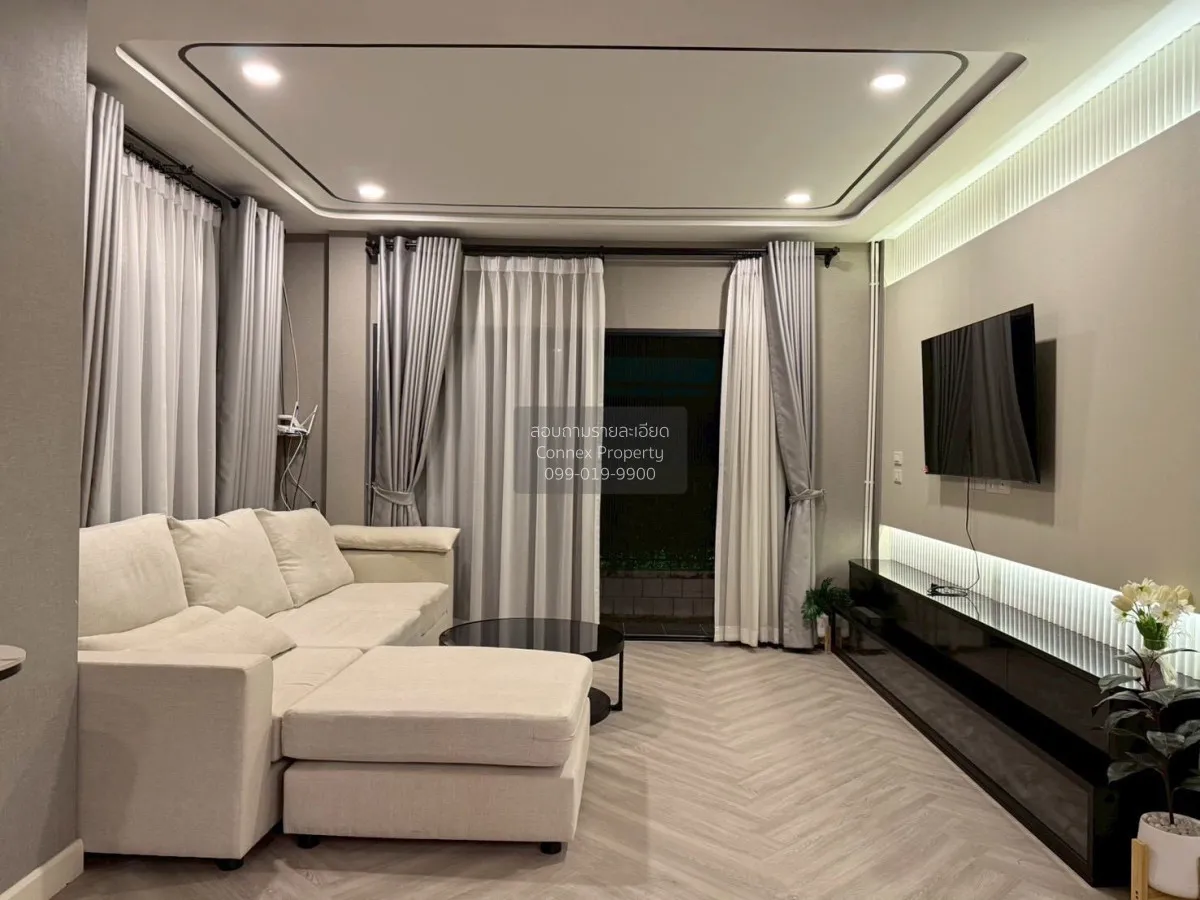 เช่าบ้าน  เซนโทร พระราม 2 - พุทธบูชา 2 ท่าข้าม เขต บางขุนเทียน กร