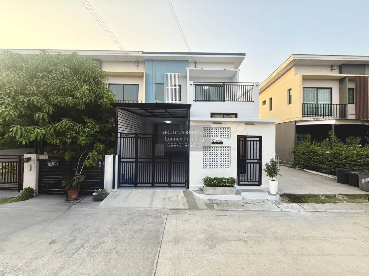 For Sale Townhouse/Townhome  , Pruksa Lite Lox Rattanathibet , co 1