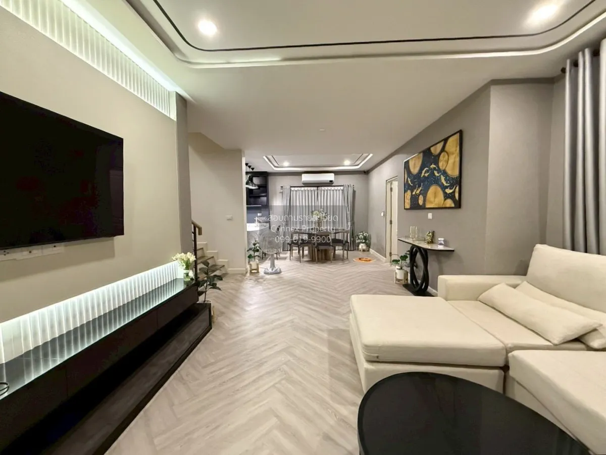 ขายบ้าน  เซนโทร พระราม 2 - พุทธบูชา ท่าข้าม เขต บางขุนเทียน กรุงเ