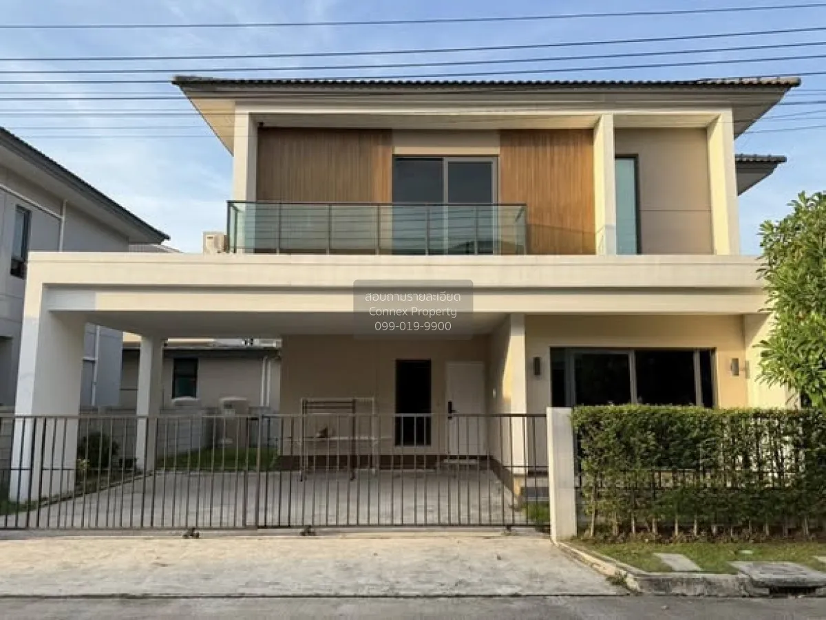 ขายบ้าน  เซนโทร พระราม 2 - พุทธบูชา ท่าข้าม เขต บางขุนเทียน กรุงเ