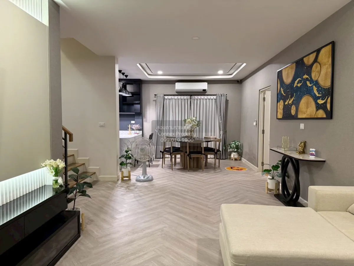 ขายบ้าน  เซนโทร พระราม 2 - พุทธบูชา ท่าข้าม เขต บางขุนเทียน กรุงเ