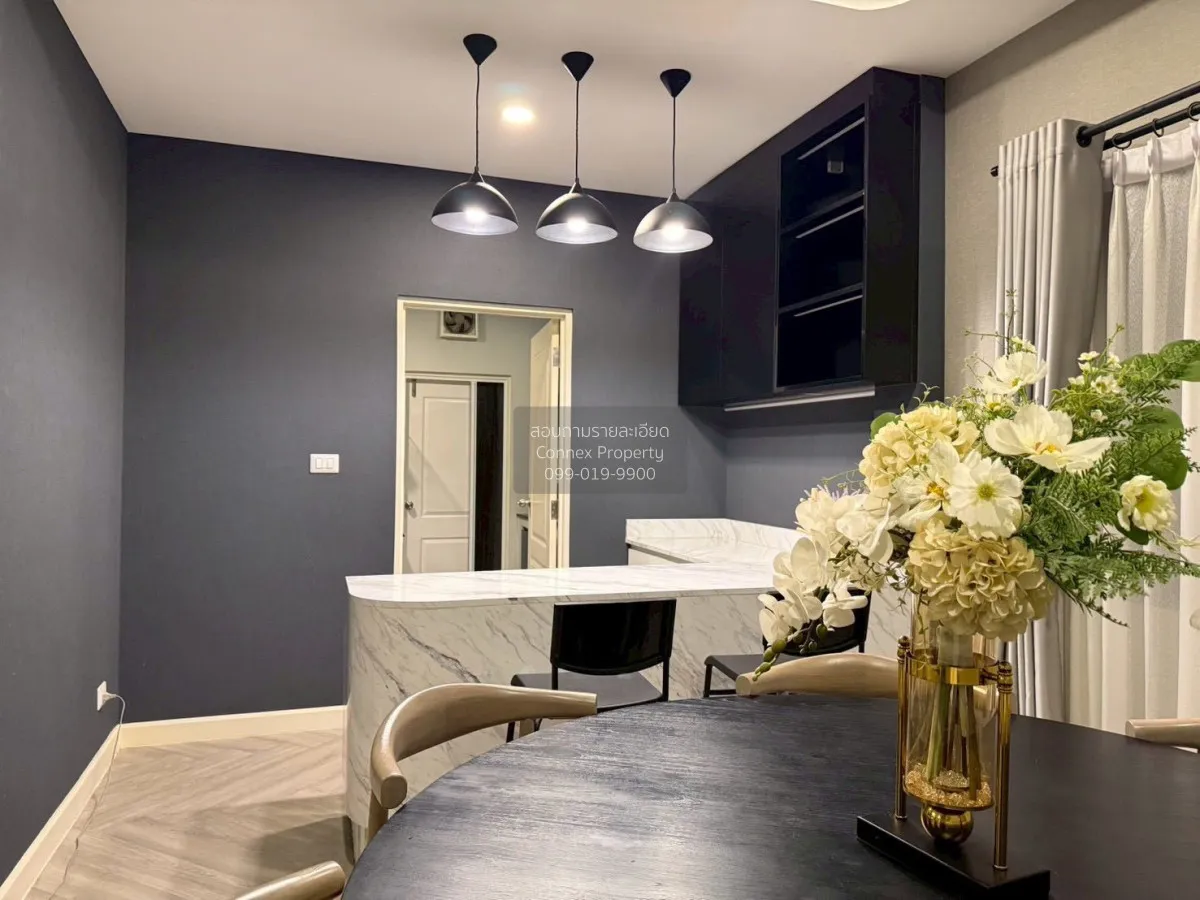 ขายบ้าน  เซนโทร พระราม 2 - พุทธบูชา ท่าข้าม เขต บางขุนเทียน กรุงเ