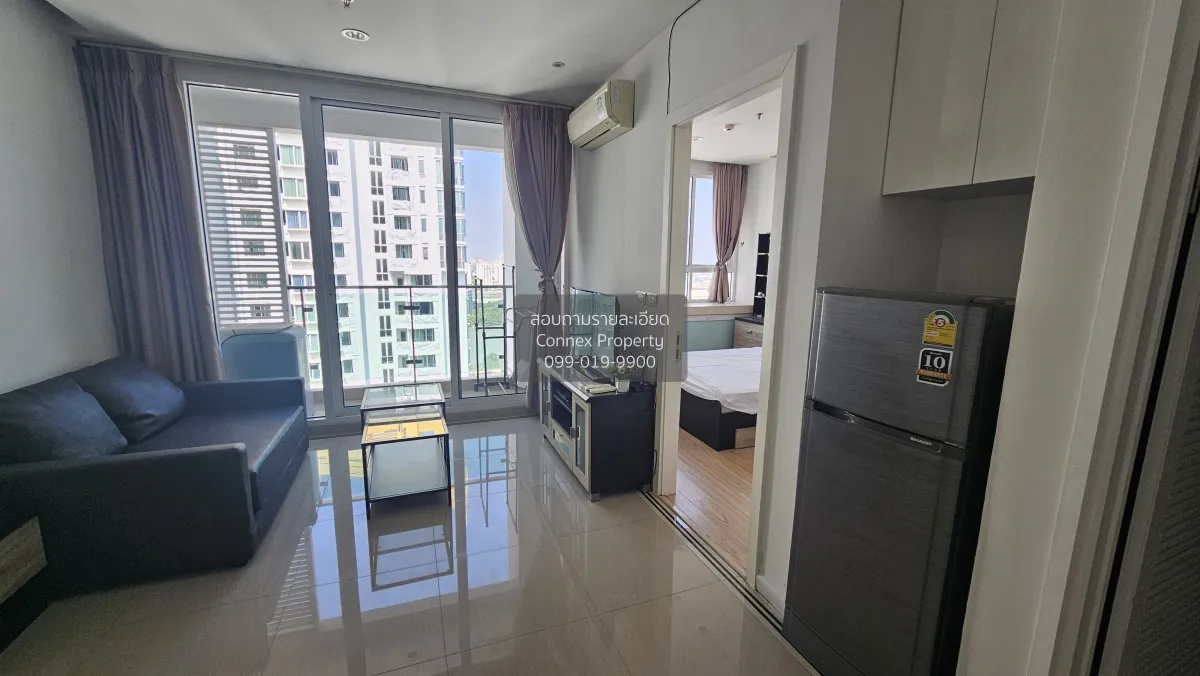 For Rent Condo , TC Green Rama 9 , MRT-Phra Ram 9 , Huai Khwang , 1