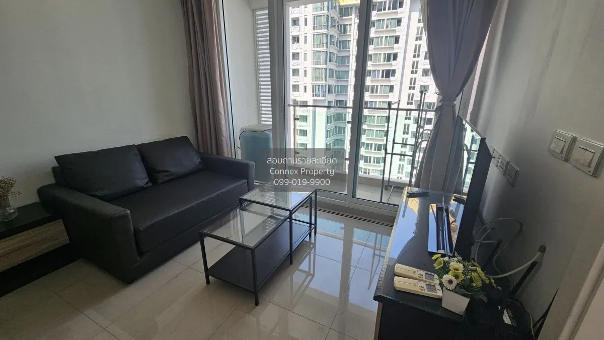 For Rent Condo , TC Green Rama 9 , MRT-Phra Ram 9 , Huai Khwang , 2