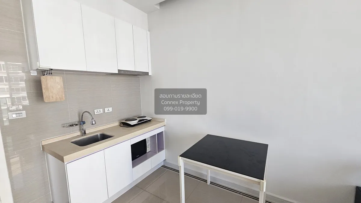 For Rent Condo , TC Green Rama 9 , MRT-Phra Ram 9 , Huai Khwang , 3