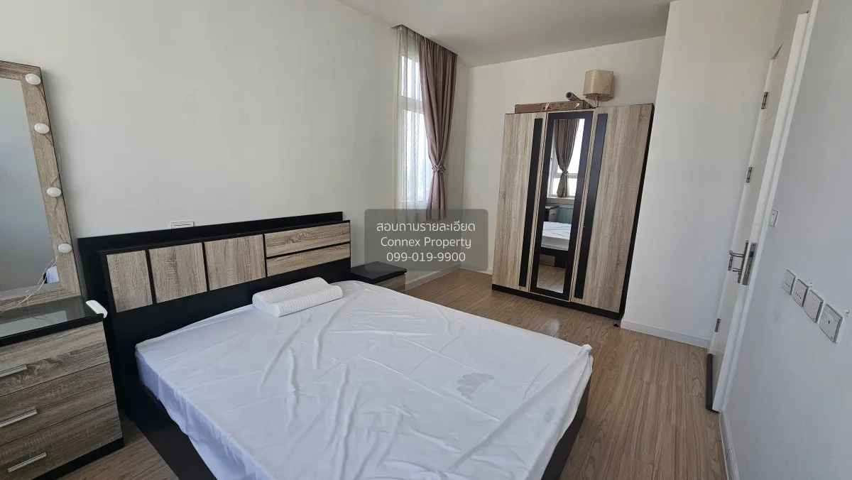 For Rent Condo , TC Green Rama 9 , MRT-Phra Ram 9 , Huai Khwang , 4