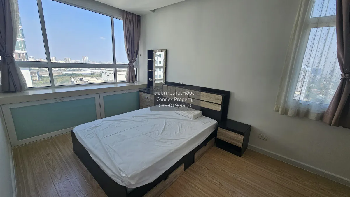 For Rent Condo , TC Green Rama 9 , MRT-Phra Ram 9 , Huai Khwang ,