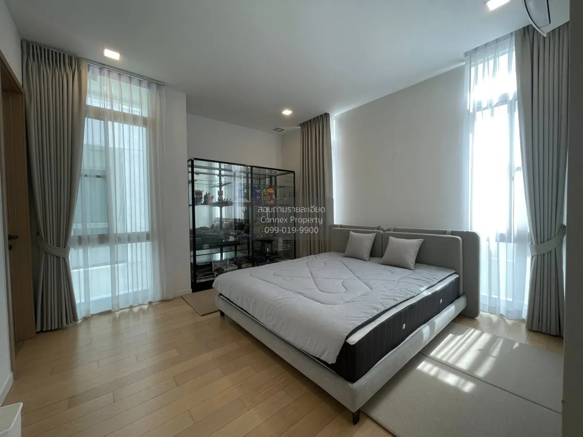 เช่าบ้าน  วีเว่ เอกมัย - รามอินทรา นวมินทร์ เขต บึงกุ่ม กรุงเทพ C