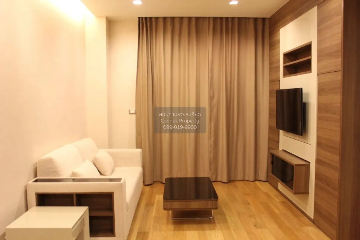 For Sale Condo , The Address Sathorn , high floor , BTS-Saint Lou 2